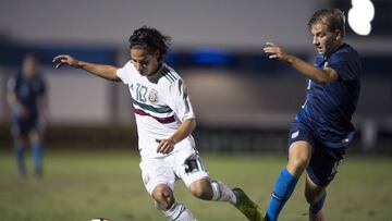 Los dos países americanos han sido colocados en el bombo uno previo a que se definan los grupos hacia la Copa del Mundo Sub-20 Polonia 2019.