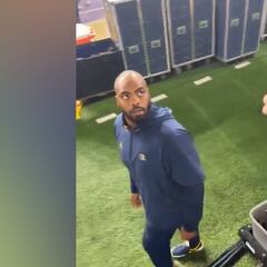 Michigan football staffer Chris Bryant under fire after explicit threat, bio removed from official website