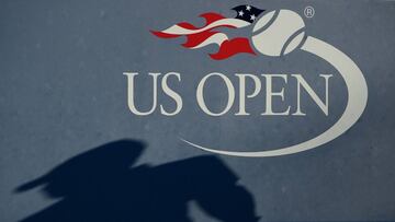 Logo del US Open.