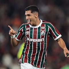 Fluminense renueva a Kevin Serna tras rechazar la oferta de Boca