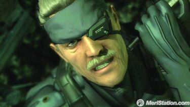 Payton opina sobre posibles futuros Metal Gear Solid