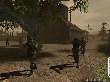 Full Spectrum Warrior también para PC