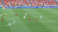 Lo de Morata es un auténtico escándalo: el golazo que le reafirma como titularísimo