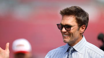 The legendary signal caller was in fine form on Sunday, only it was in his new role as an analyst, and not under center. In typical fashion, he threw a bomb.