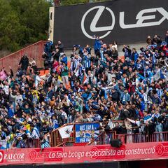Depor y Málaga también se pican con desplazamientos récord