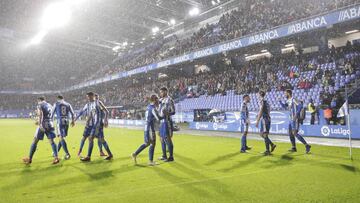 Riazor sigue siendo un fort&iacute;n