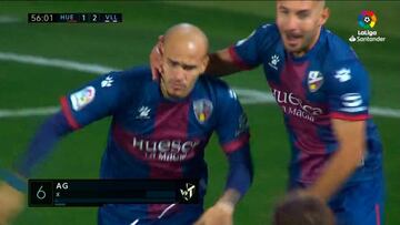 Histórico: los 20" de reloj del debut del fichaje Sandro desde que salió hasta que marcó el gol