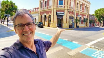 Cristián Campos, listo para volver a las teleseries y trabajar en televisión