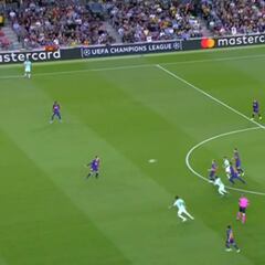 La desconocida marca que Alexis consolidó en Champions