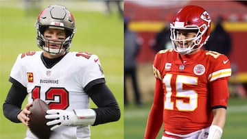 El Super Bowl LV entre Brady y Mahomes, calienta las redes