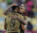 Vidal se ilusiona a pesar de la derrota: “Este equipo va a dar mucho que hablar en Sudamérica”