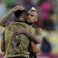 Vidal se ilusiona a pesar de la derrota: “Este equipo va a dar mucho que hablar en Sudamérica”