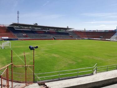 Irapuato: remodelan estadio; no hay equipo para jugar en él