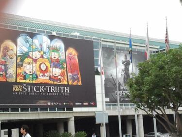 E3 2012: Galería de fotografías