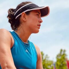 Muguruza, ante Kostyuk con las dos últimas campeonas