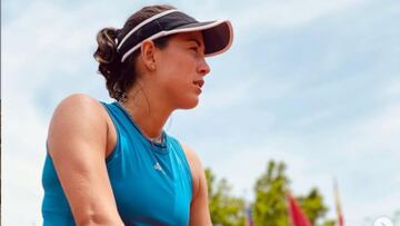 Muguruza, ante Kostyuk con las dos últimas campeonas