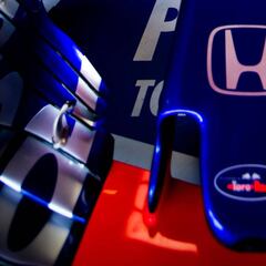 Honda no ve fácil alcanzar a Mercedes, Ferrari y Renault