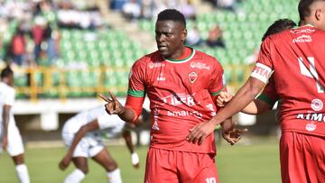 Patriotas - Cali en vivo online.