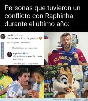 Los mejores memes del finde