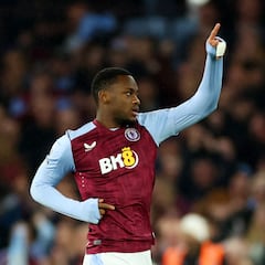 Aston Villa se niega a intercambiar a Jhon Durán