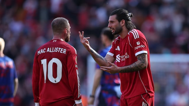 Manchester United’s game in hand evens things up, and Liverpool’s position could look very different by the end of it.