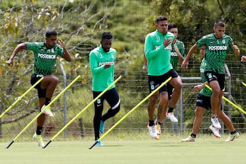 El vigente campeón del FPC prepara su partido frente a Alianza Petrolera, que se disputará este sábado 6 de agosto en Barrancabermeja.