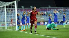La Selección femenina Sub-19, a la final con una remontada épica