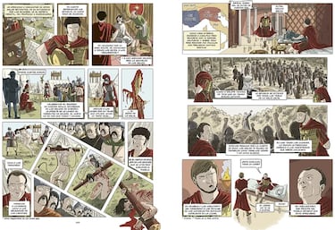 ‘Yo, Julio César’. Una obra colosal que aborda el personaje en todas sus facetas