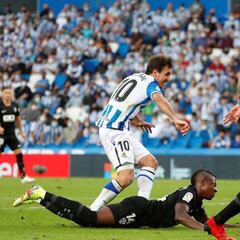 Aprobados y suspensos del Elche: El palo lo dio Roco