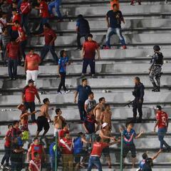 Veracruz, en riesgo de veto de estadio por reglamento