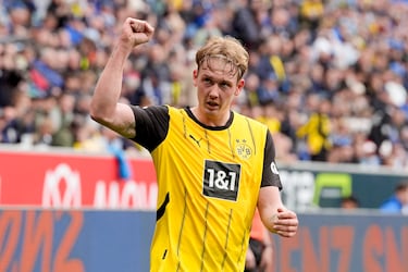 Valor de mercado: 25,00 mill. € | Club: Borussia Dortmund | Edad: 29