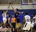 El UCAM Murcia gana al Estu con Campazzo de MVP
