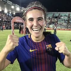 El Barça elige su gol más emocionante... Y fue al Atleti