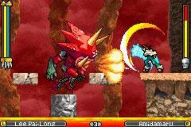 Shaman King: Master of Spirits 2 a la venta en USA