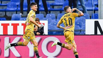 De Paul, en la mira del Inter