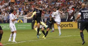 3-0 GOL DE RICKY ÁLVAREZ EN PROPIA PUERTA