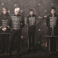 ¿My Chemical Romance vendrá a México? Esto es lo que sabemos