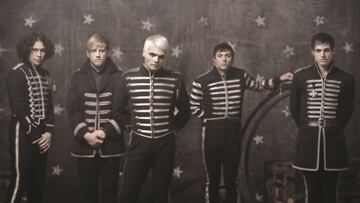 ¿My Chemical Romance vendrá a México? Esto es lo que sabemos