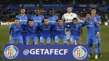 1x1 del Getafe: el VAR se la tiene jurada a Jaime Mata