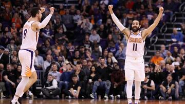 SUNS: hay un rayo de esperanza tras la llegada de Ricky Rubio