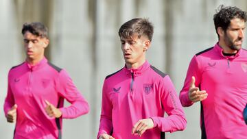 11/03/24 ENTRENAMIENTO ATHLETIC DE BILBAO
IMANOL GARCIA