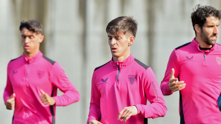 La encrucijada de Imanol García de Albéniz