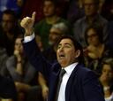 Xavi Pascual: "Ganar mañana tiene una importancia grande"
