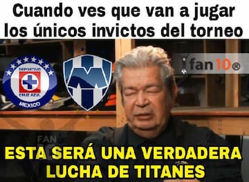 Los memes acaban con Cruz Azul tras el empate