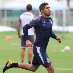 Seleccionados de Chivas viajaron para enfrentar al Cruz Azul