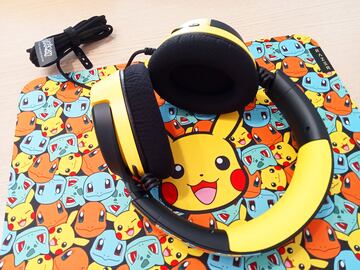 Colección Razer x Pokémon