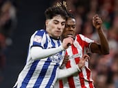 Jon Martín, el “punto débil” de Górriz y con la Selección de fondo