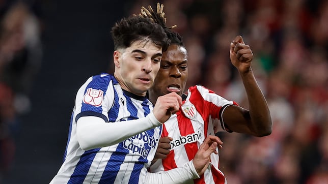 Jon Martín, el “punto débil” de Górriz y con la Selección de fondo