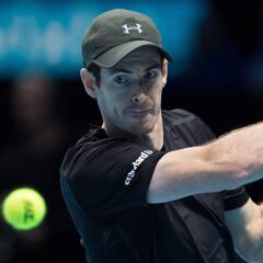 Rey Murray: barre a Djokovic y terminará 2016 como número 1