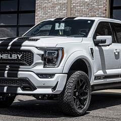 Shelby F-150 Centennial Edition: ¿Por qué vale 2.4 millones de pesos?